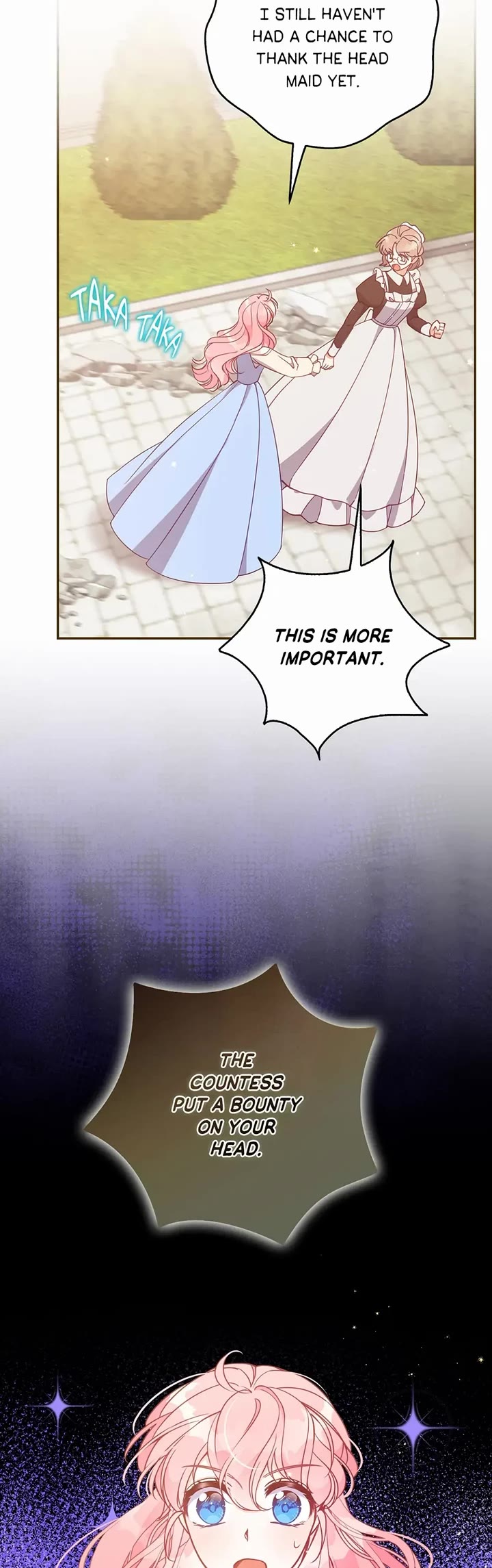 The Precious Sister of the Villainous Grand Duke Chapter 108 page 24 - Chapter 108: People I'm Grateful For
