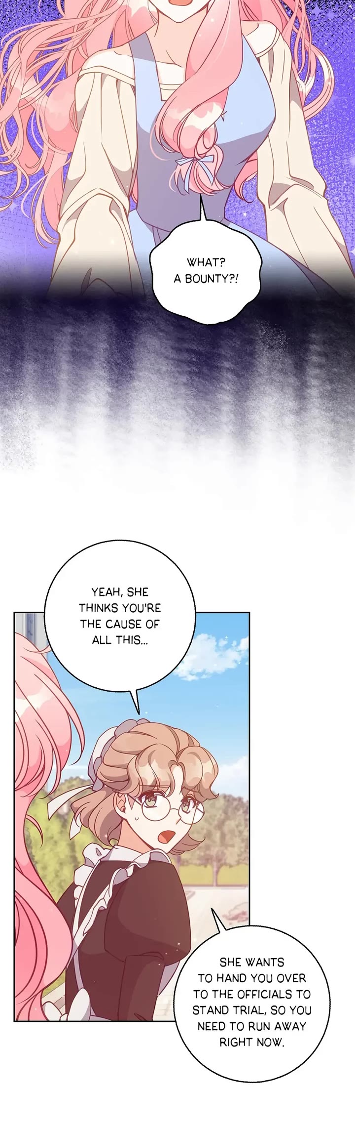 The Precious Sister of the Villainous Grand Duke Chapter 108 page 25 - Chapter 108: People I'm Grateful For