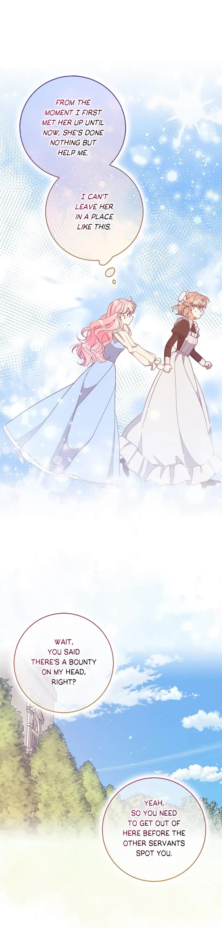 The Precious Sister of the Villainous Grand Duke Chapter 108 page 26 - Chapter 108: People I'm Grateful For
