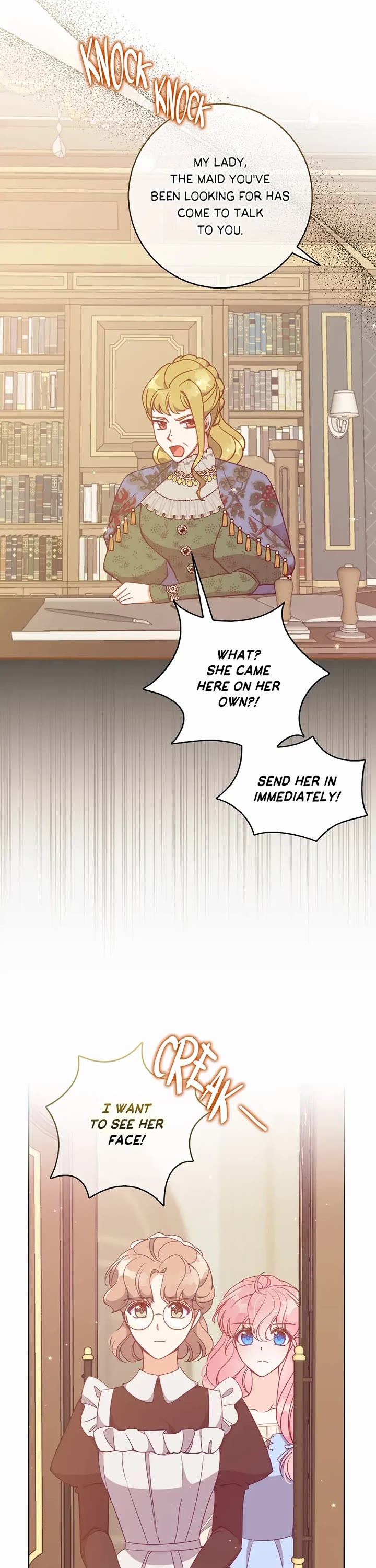 The Precious Sister of the Villainous Grand Duke Chapter 108 page 28 - Chapter 108: People I'm Grateful For