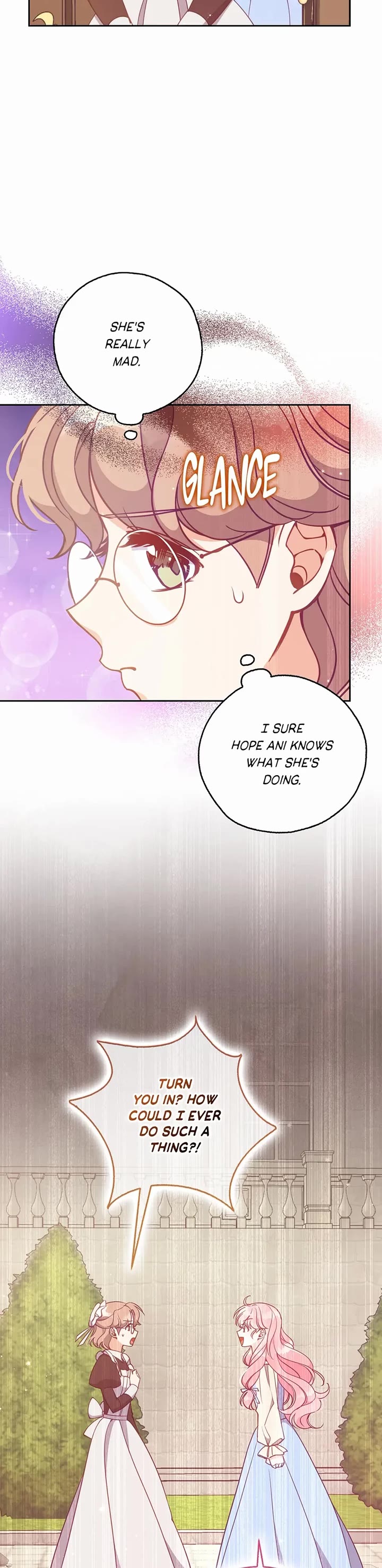 The Precious Sister of the Villainous Grand Duke Chapter 108 page 29 - Chapter 108: People I'm Grateful For
