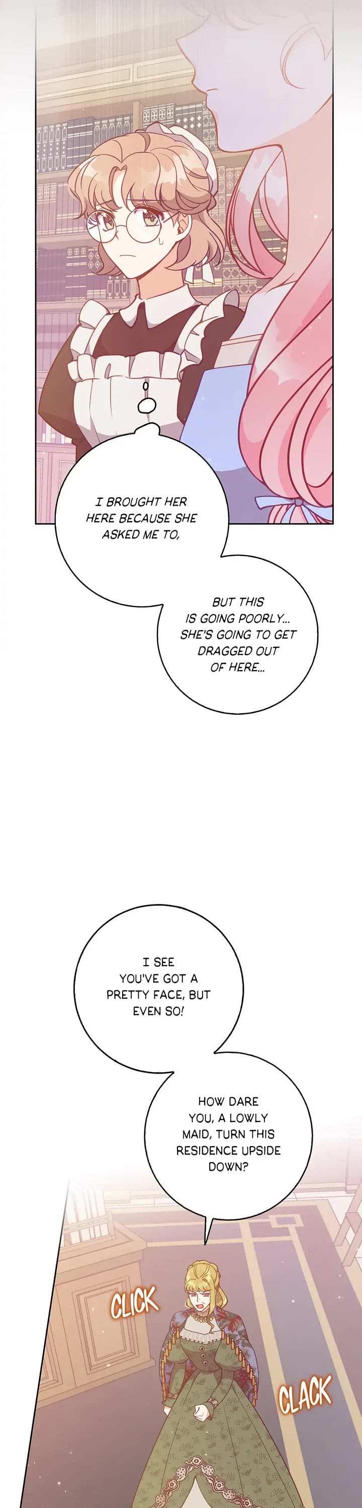 The Precious Sister of the Villainous Grand Duke Chapter 108 page 31 - Chapter 108: People I'm Grateful For