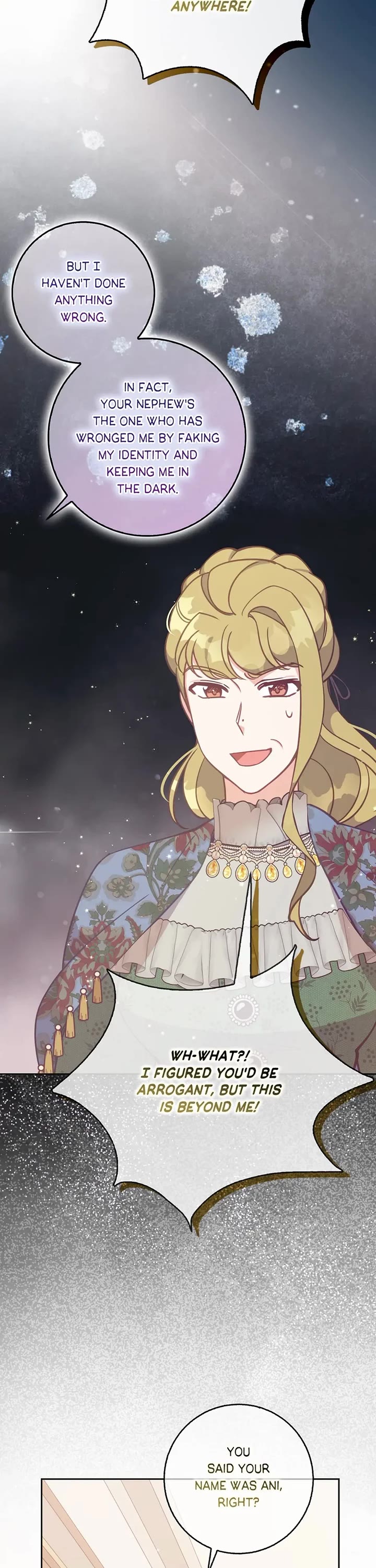 The Precious Sister of the Villainous Grand Duke Chapter 108 page 33 - Chapter 108: People I'm Grateful For