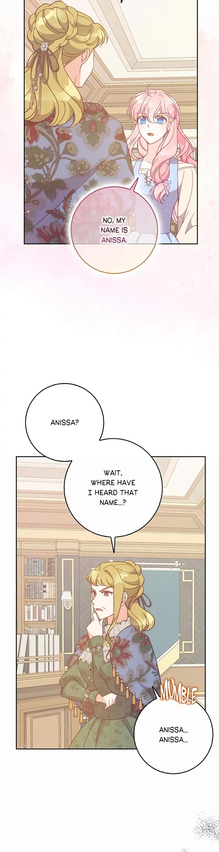 The Precious Sister of the Villainous Grand Duke Chapter 108 page 34 - Chapter 108: People I'm Grateful For