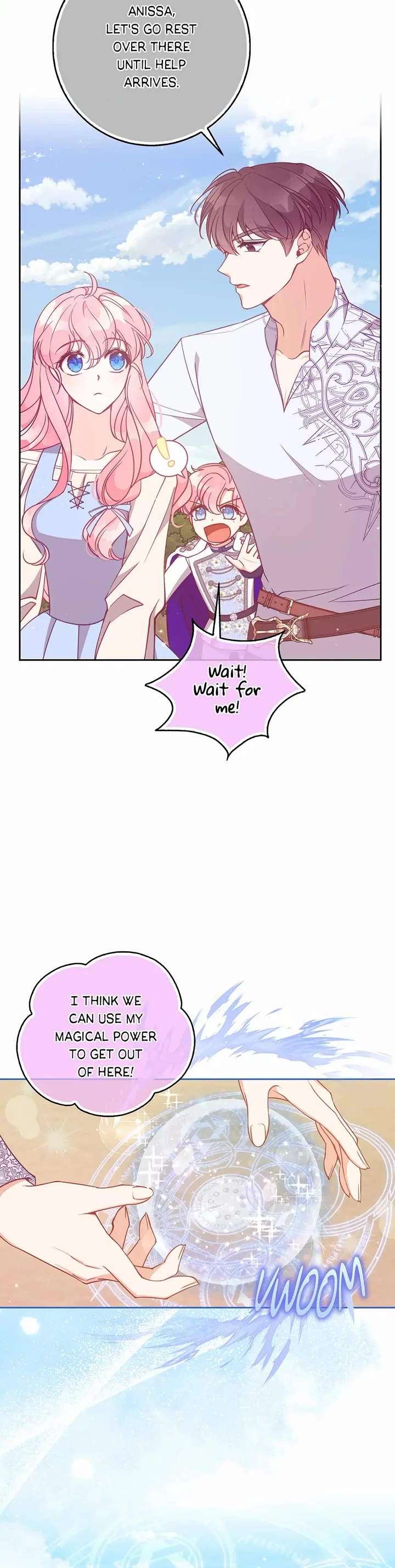 The Precious Sister of the Villainous Grand Duke Chapter 108 page 5 - Chapter 108: People I'm Grateful For