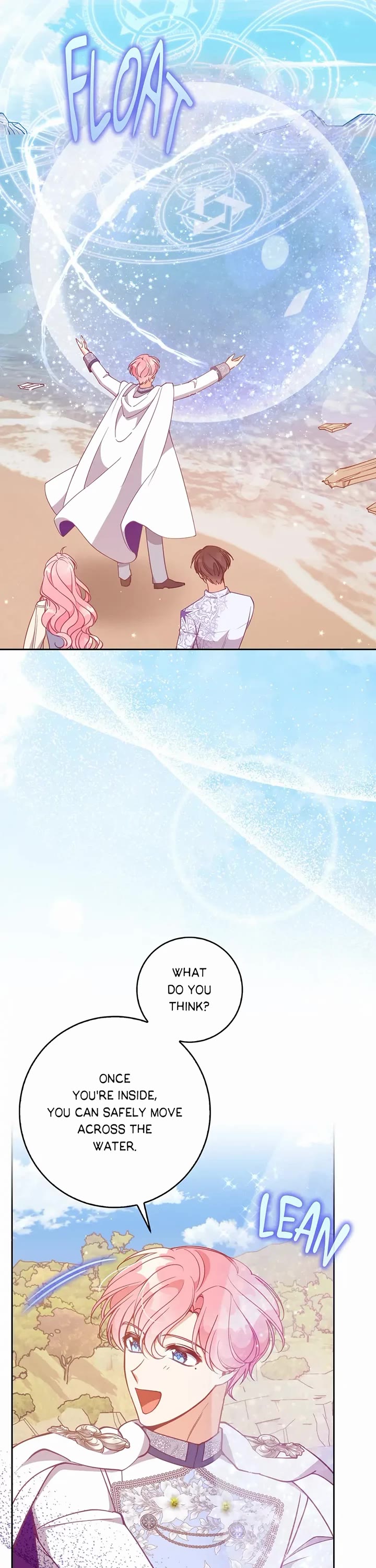 The Precious Sister of the Villainous Grand Duke Chapter 108 page 6 - Chapter 108: People I'm Grateful For