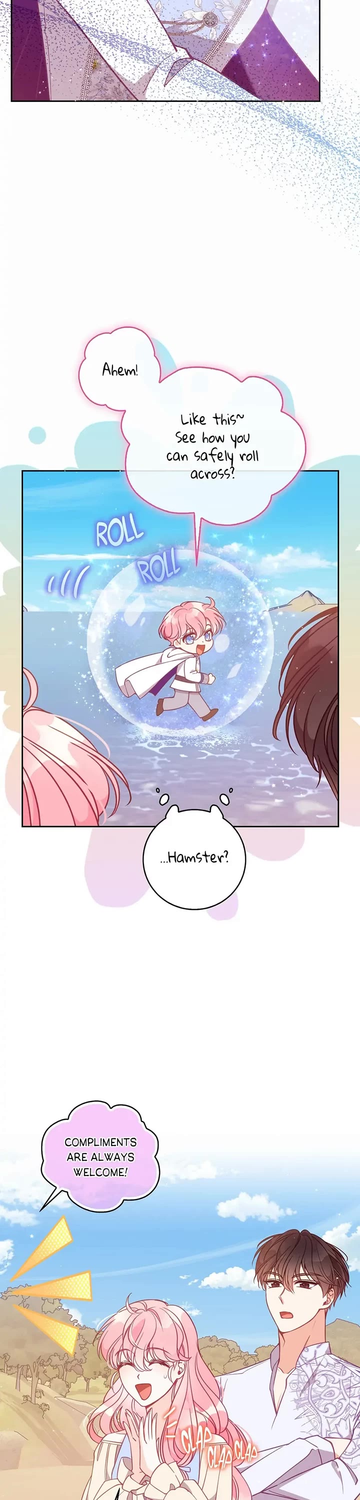 The Precious Sister of the Villainous Grand Duke Chapter 108 page 7 - Chapter 108: People I'm Grateful For