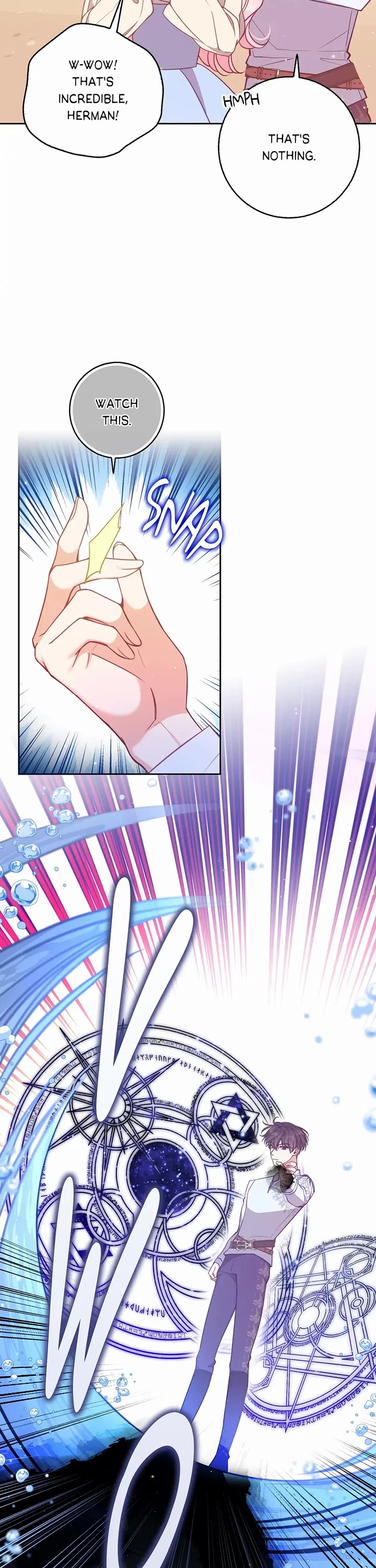 The Precious Sister of the Villainous Grand Duke Chapter 108 page 8 - Chapter 108: People I'm Grateful For