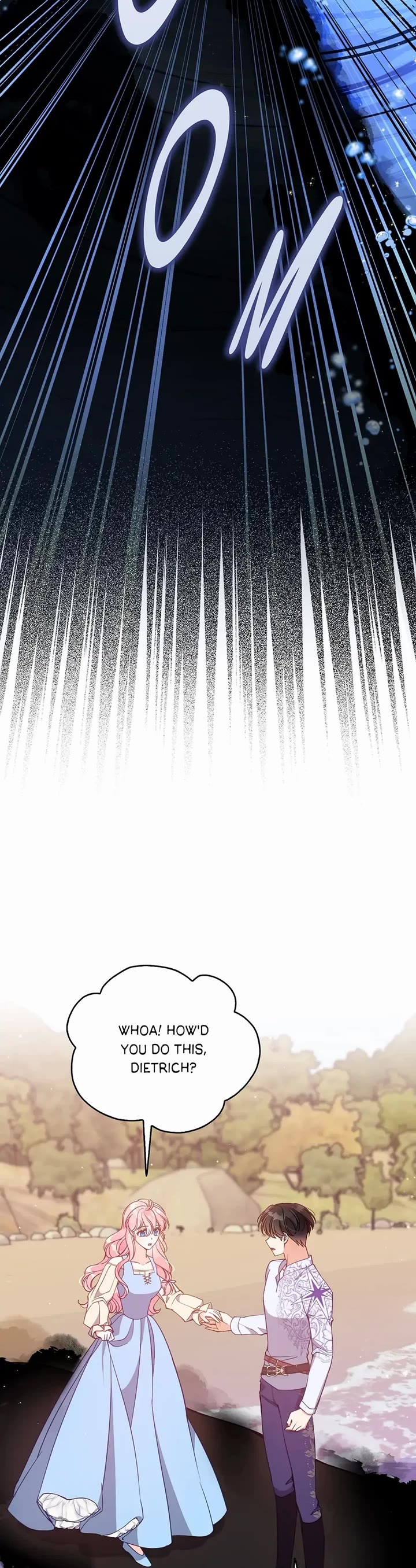 The Precious Sister of the Villainous Grand Duke Chapter 108 page 9 - Chapter 108: People I'm Grateful For