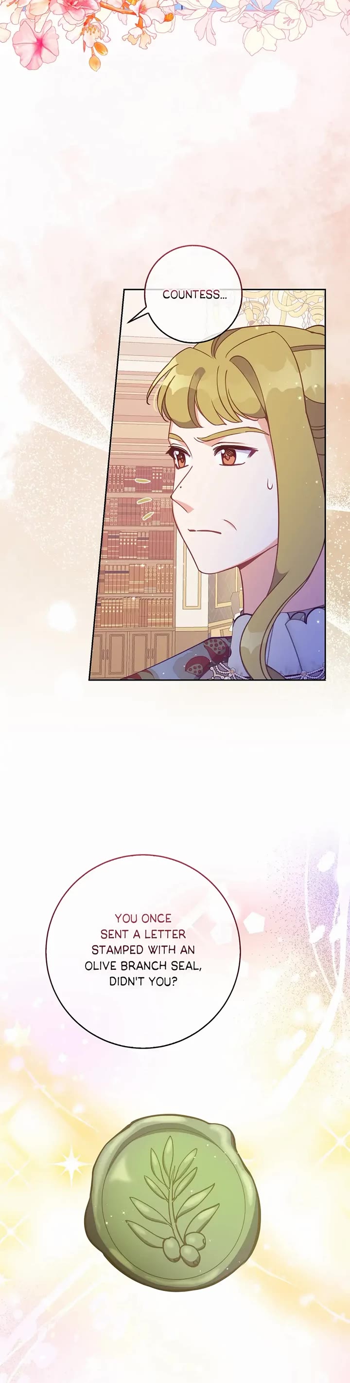 The Precious Sister of the Villainous Grand Duke Chapter 109 page 10 - Chapter 109: Buying a Keepsake