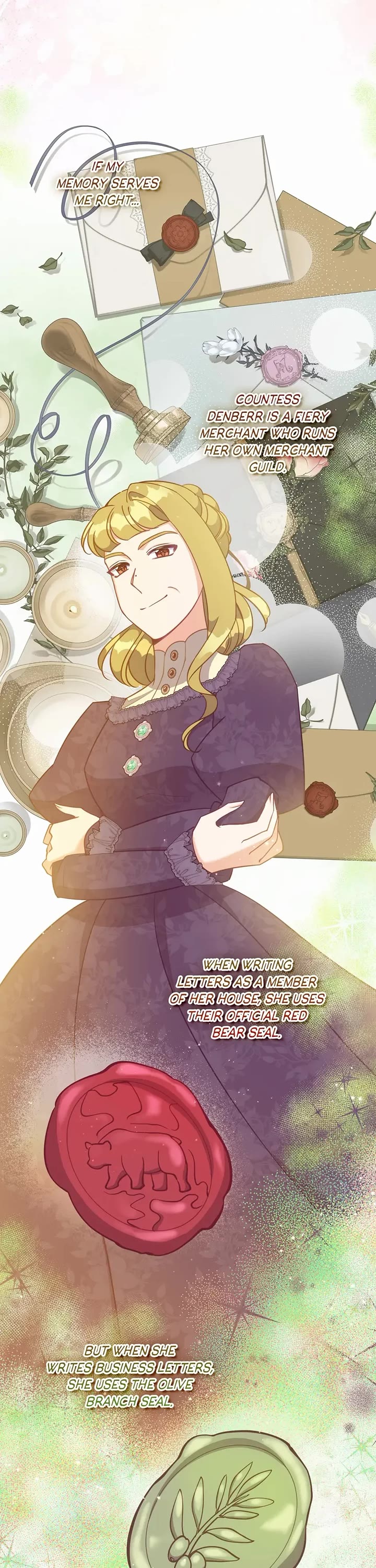 The Precious Sister of the Villainous Grand Duke Chapter 109 page 11 - Chapter 109: Buying a Keepsake