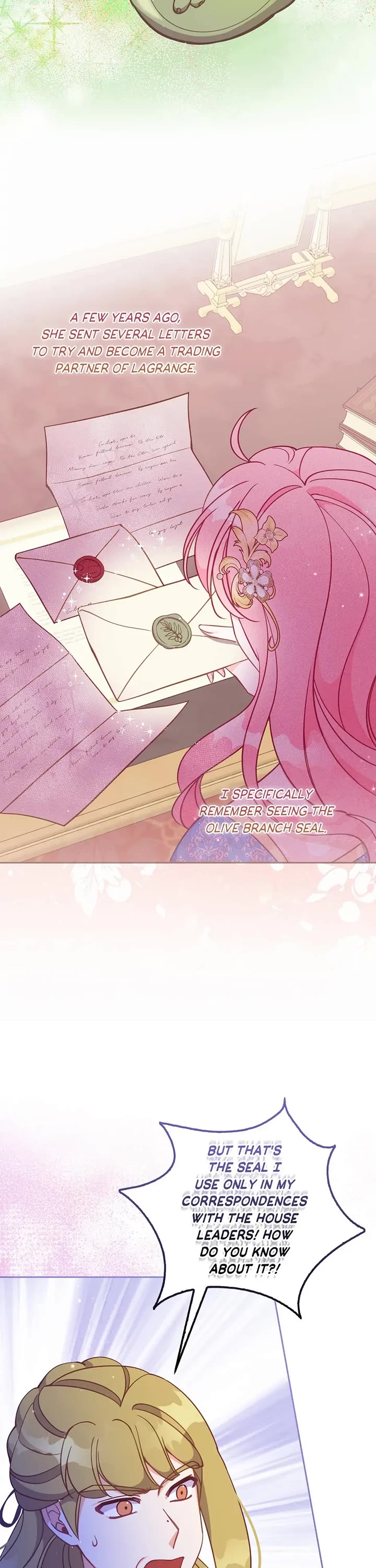 The Precious Sister of the Villainous Grand Duke Chapter 109 page 12 - Chapter 109: Buying a Keepsake