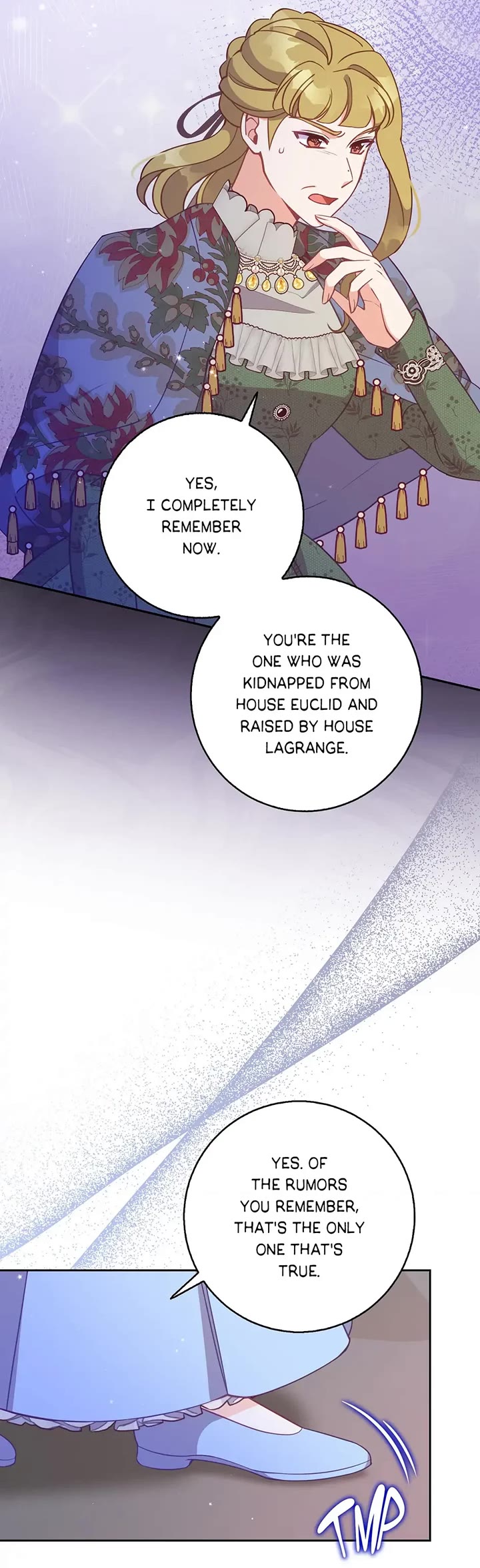 The Precious Sister of the Villainous Grand Duke Chapter 109 page 14 - Chapter 109: Buying a Keepsake