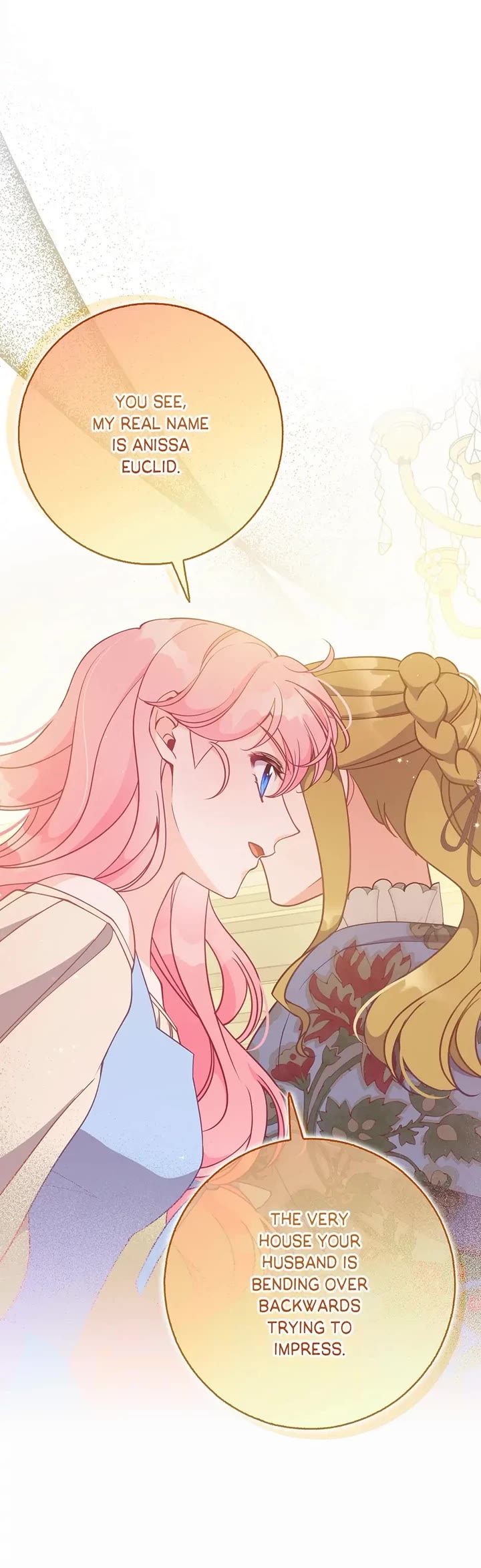 The Precious Sister of the Villainous Grand Duke Chapter 109 page 15 - Chapter 109: Buying a Keepsake