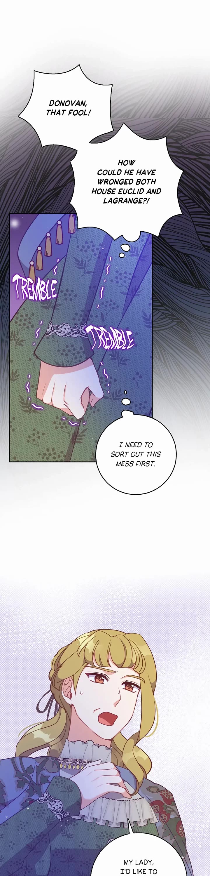The Precious Sister of the Villainous Grand Duke Chapter 109 page 16 - Chapter 109: Buying a Keepsake