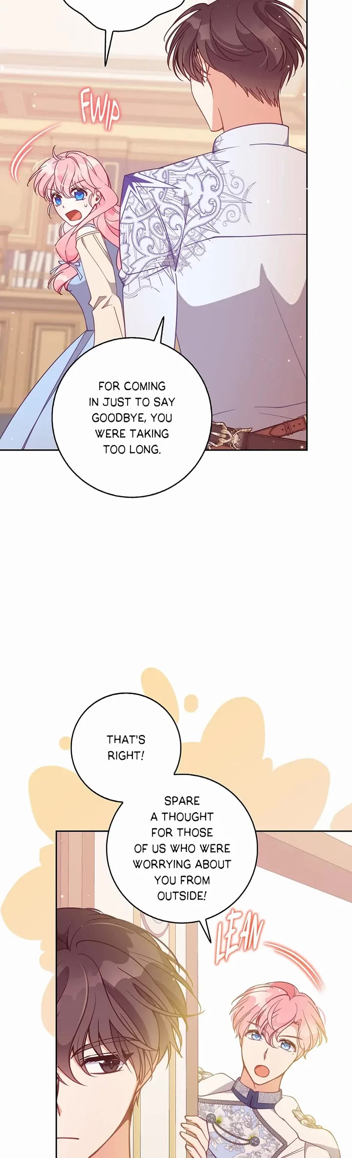 The Precious Sister of the Villainous Grand Duke Chapter 109 page 19 - Chapter 109: Buying a Keepsake