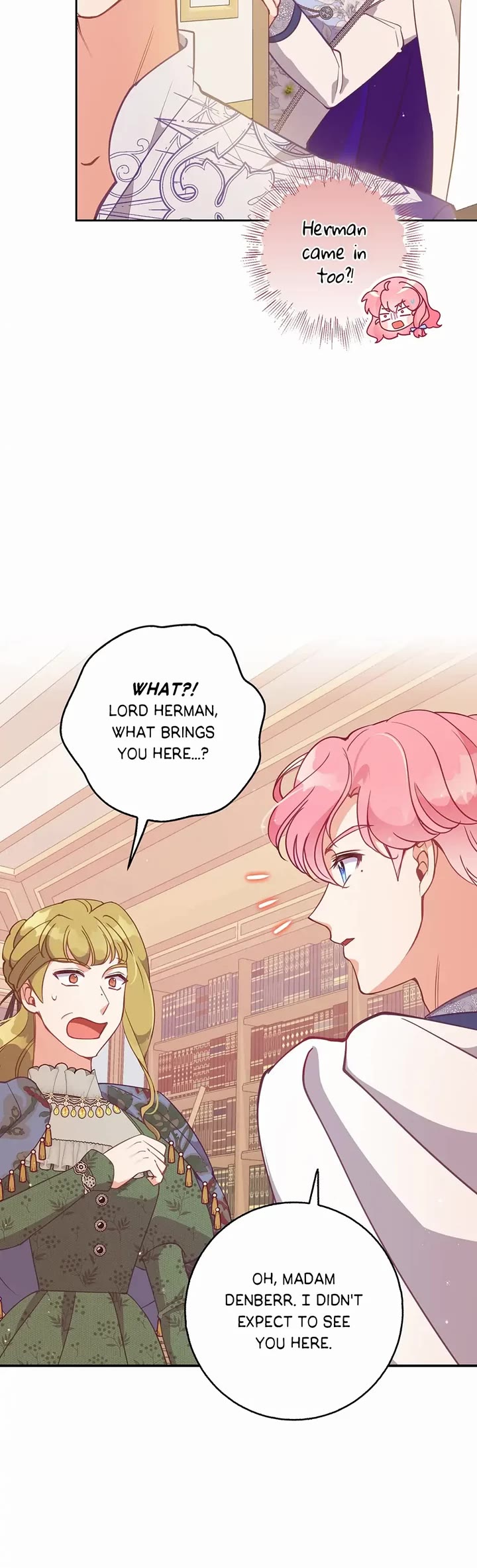 The Precious Sister of the Villainous Grand Duke Chapter 109 page 20 - Chapter 109: Buying a Keepsake
