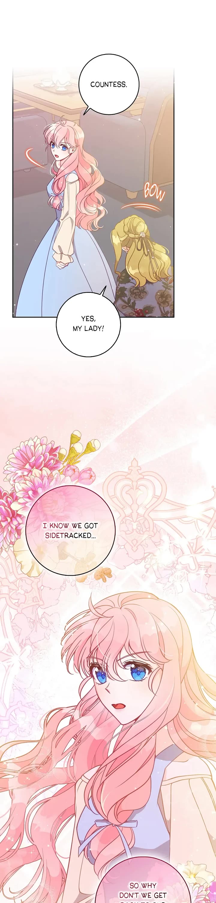 The Precious Sister of the Villainous Grand Duke Chapter 109 page 21 - Chapter 109: Buying a Keepsake
