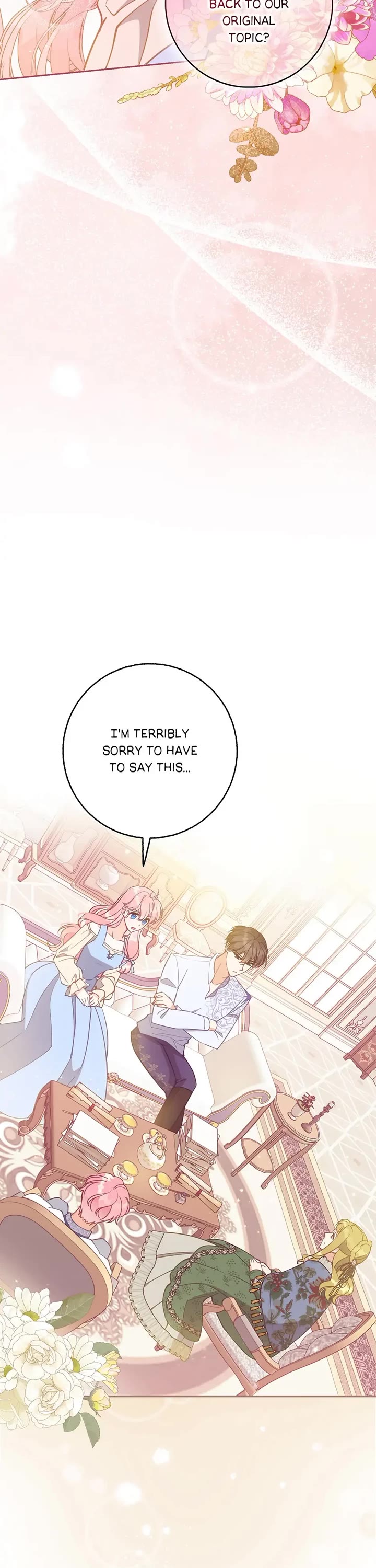 The Precious Sister of the Villainous Grand Duke Chapter 109 page 22 - Chapter 109: Buying a Keepsake