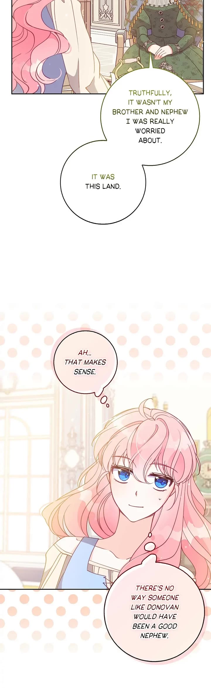 The Precious Sister of the Villainous Grand Duke Chapter 109 page 25 - Chapter 109: Buying a Keepsake