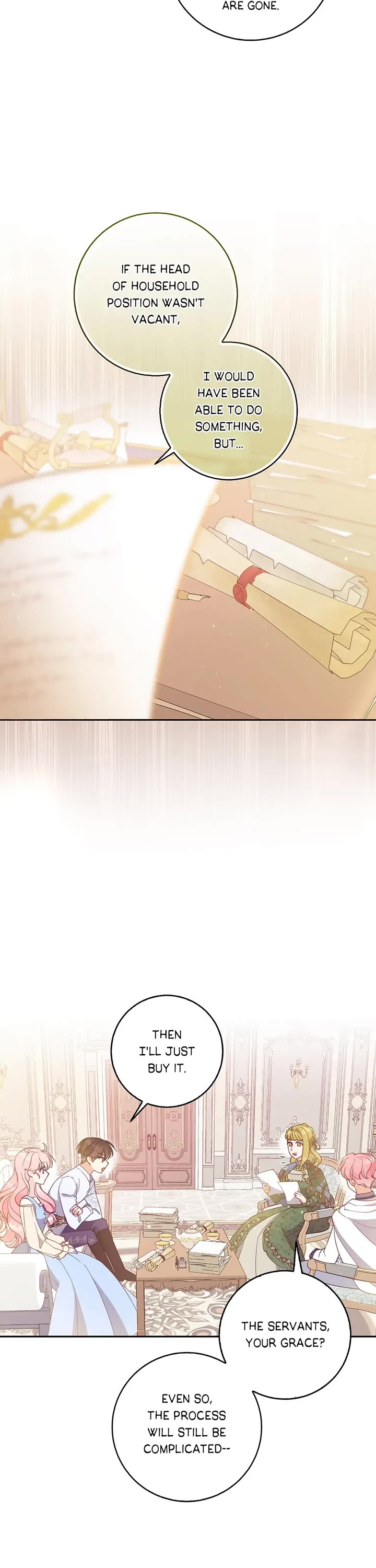 The Precious Sister of the Villainous Grand Duke Chapter 109 page 27 - Chapter 109: Buying a Keepsake