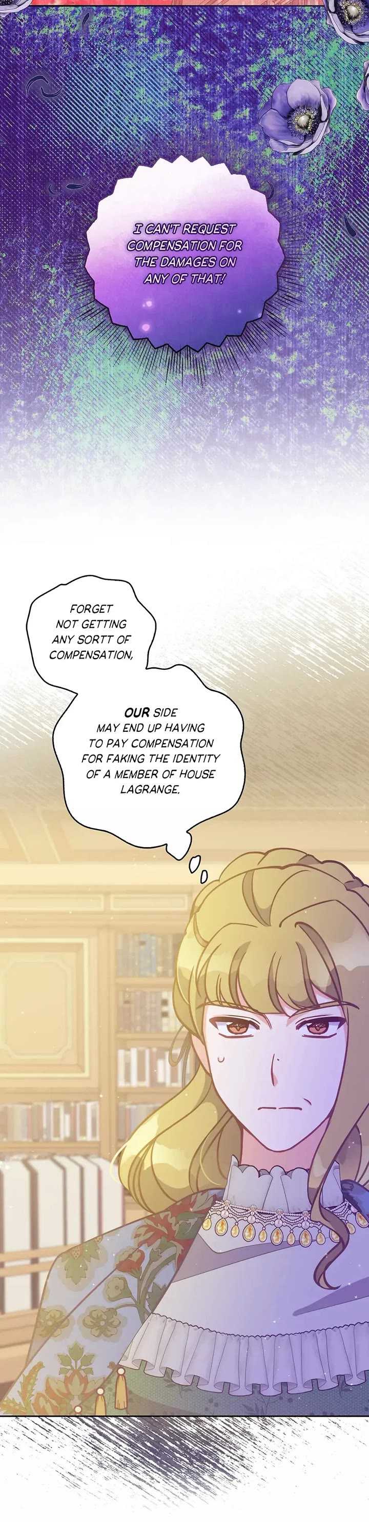 The Precious Sister of the Villainous Grand Duke Chapter 109 page 5 - Chapter 109: Buying a Keepsake