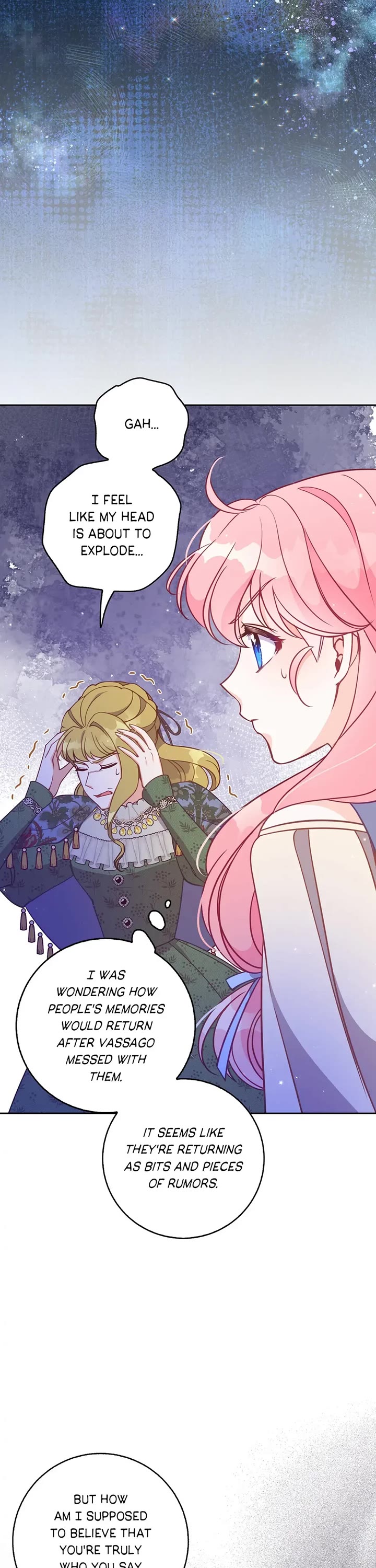 The Precious Sister of the Villainous Grand Duke Chapter 109 page 8 - Chapter 109: Buying a Keepsake