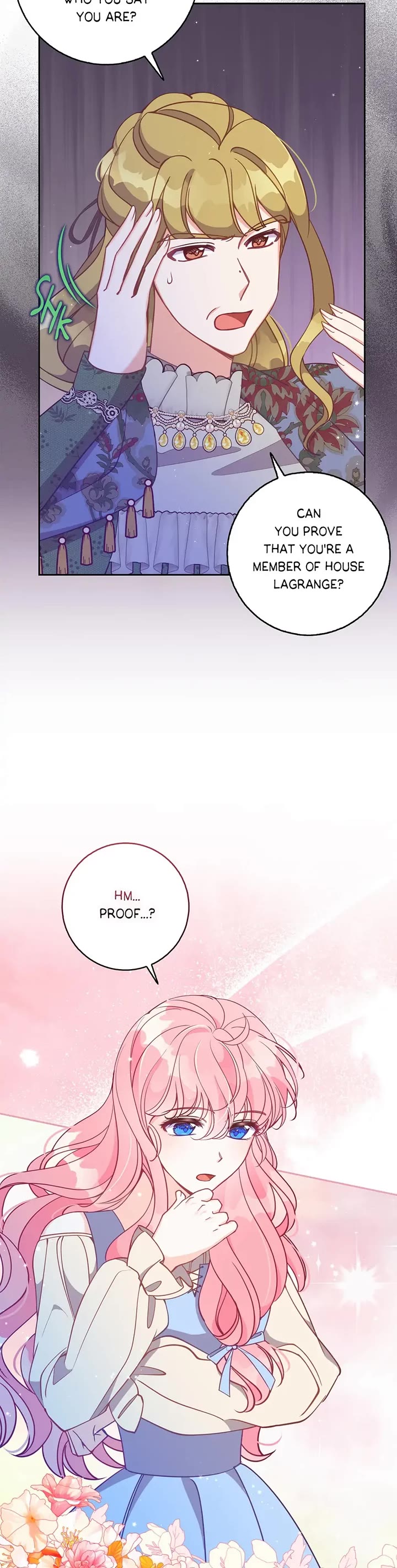 The Precious Sister of the Villainous Grand Duke Chapter 109 page 9 - Chapter 109: Buying a Keepsake