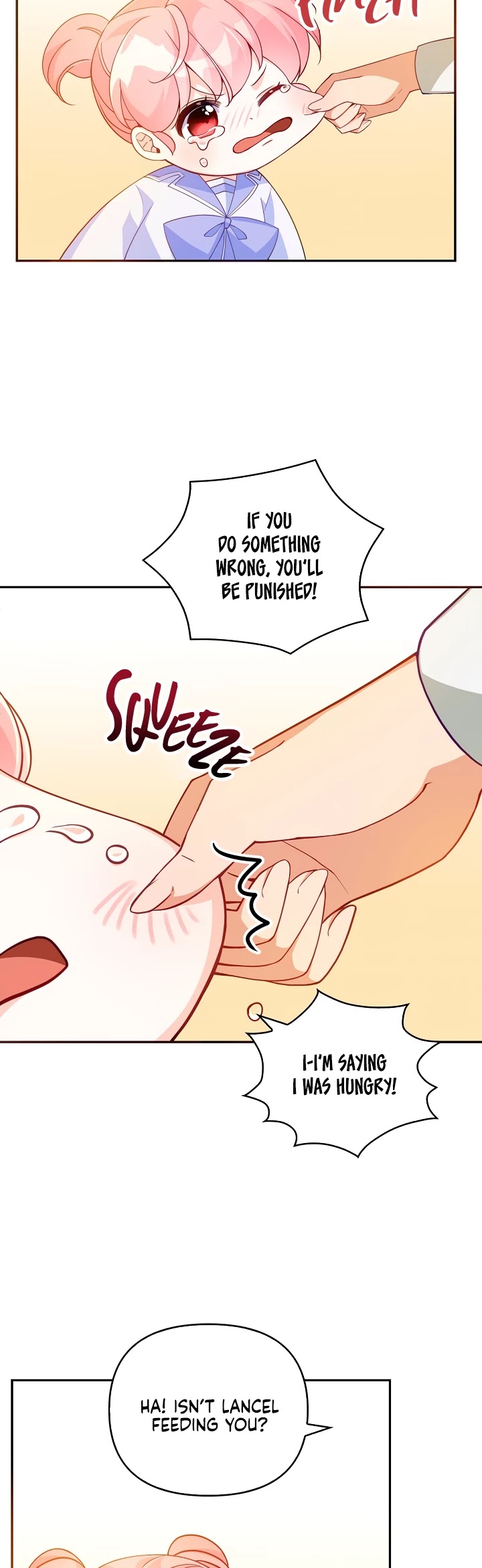 The Precious Sister of the Villainous Grand Duke Chapter 11 page 11 - Chapter 11