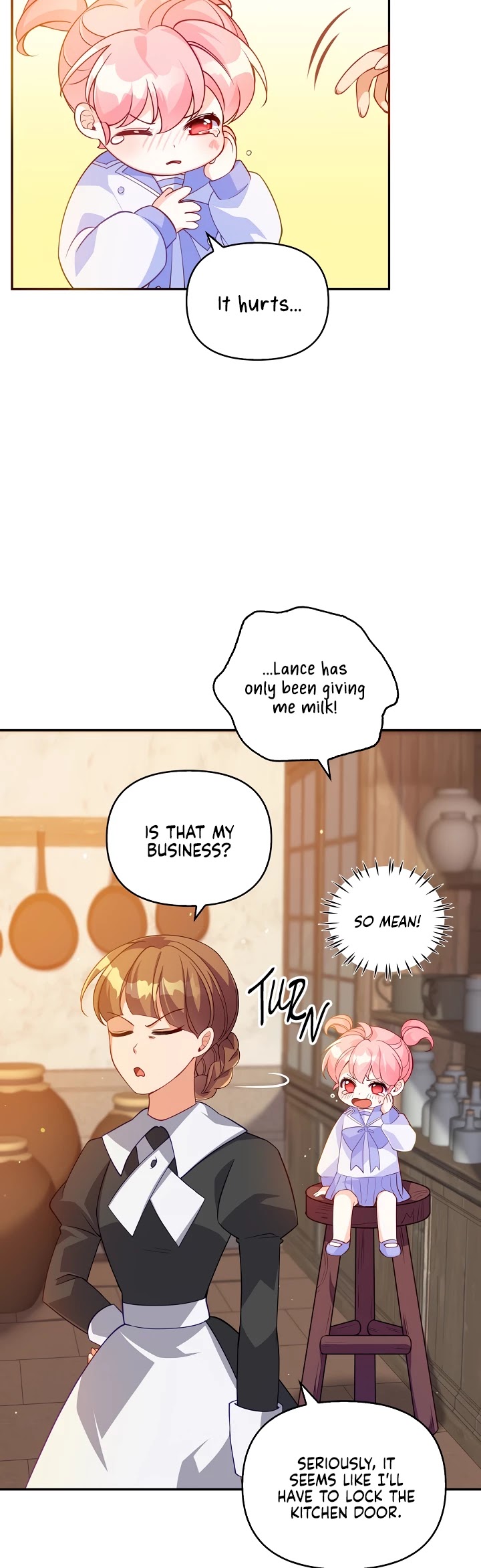 The Precious Sister of the Villainous Grand Duke Chapter 11 page 12 - Chapter 11