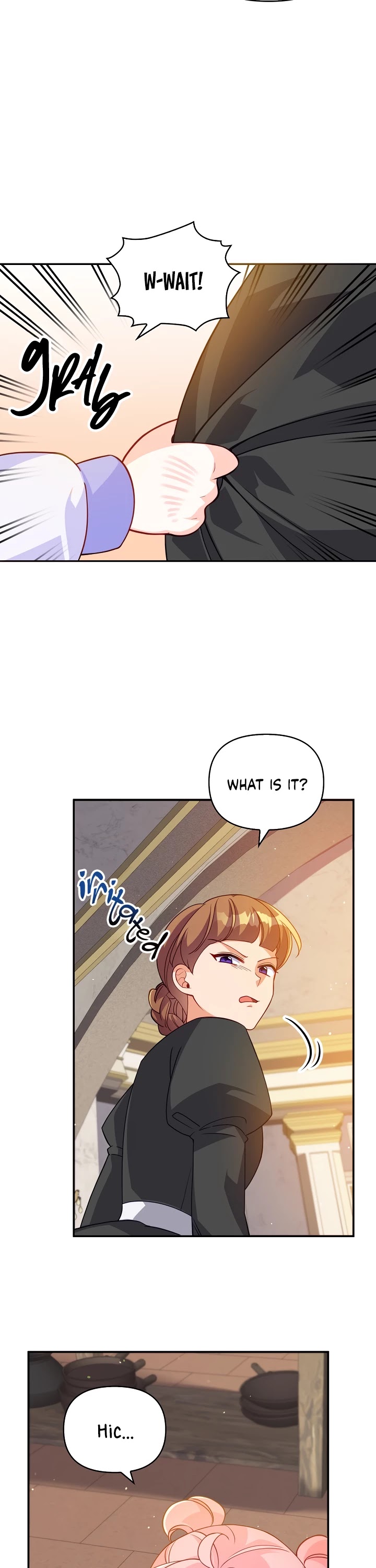The Precious Sister of the Villainous Grand Duke Chapter 11 page 13 - Chapter 11