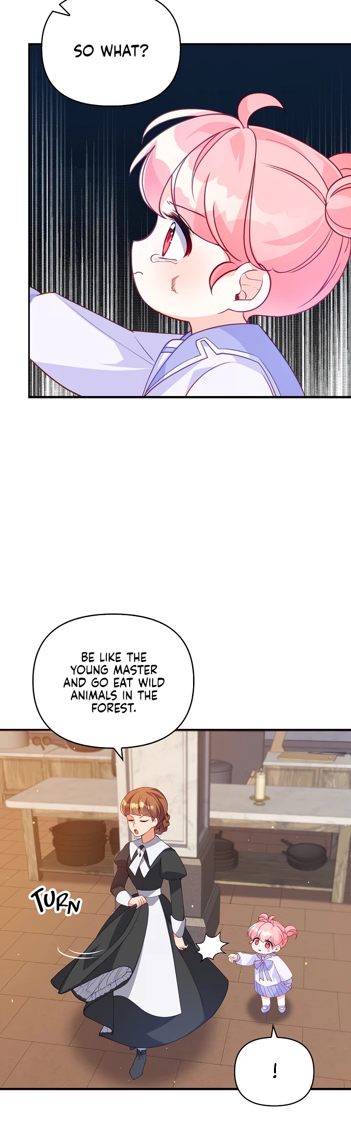 The Precious Sister of the Villainous Grand Duke Chapter 11 page 15 - Chapter 11