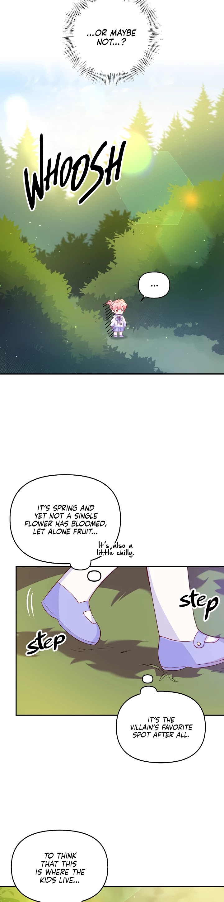 The Precious Sister of the Villainous Grand Duke Chapter 11 page 18 - Chapter 11