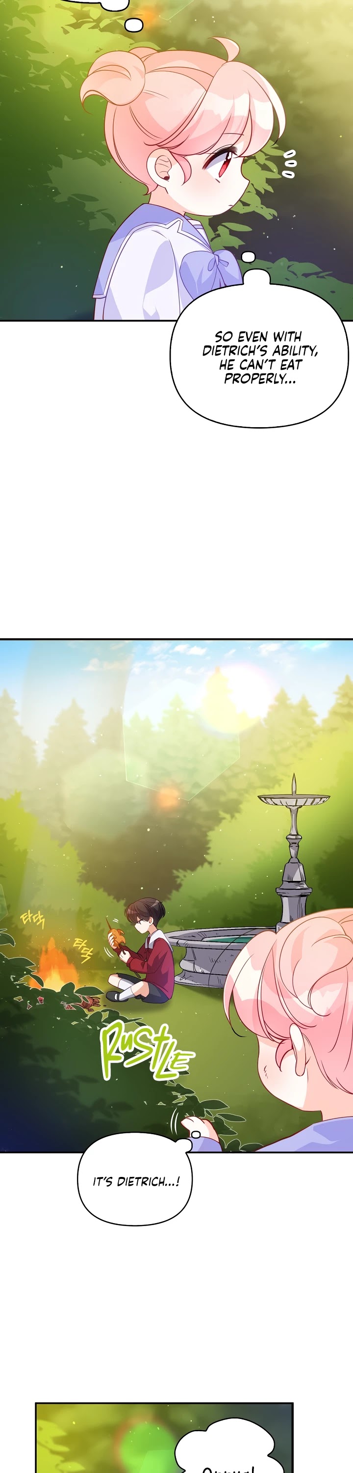 The Precious Sister of the Villainous Grand Duke Chapter 11 page 19 - Chapter 11