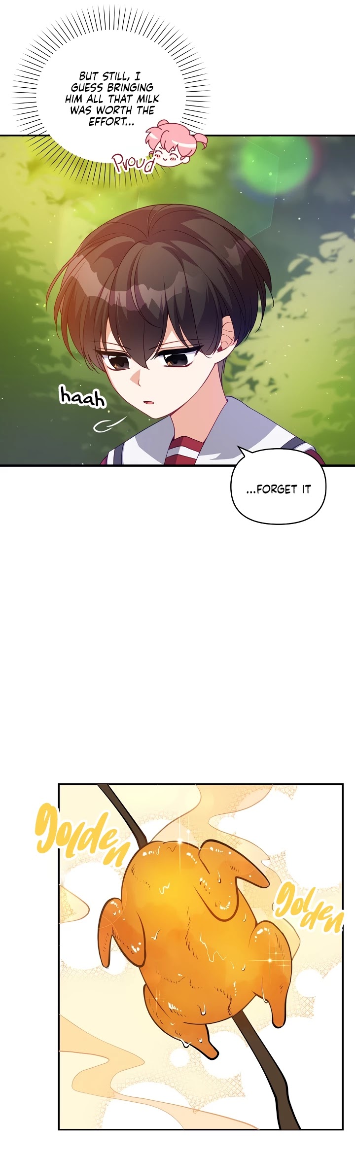 The Precious Sister of the Villainous Grand Duke Chapter 11 page 21 - Chapter 11