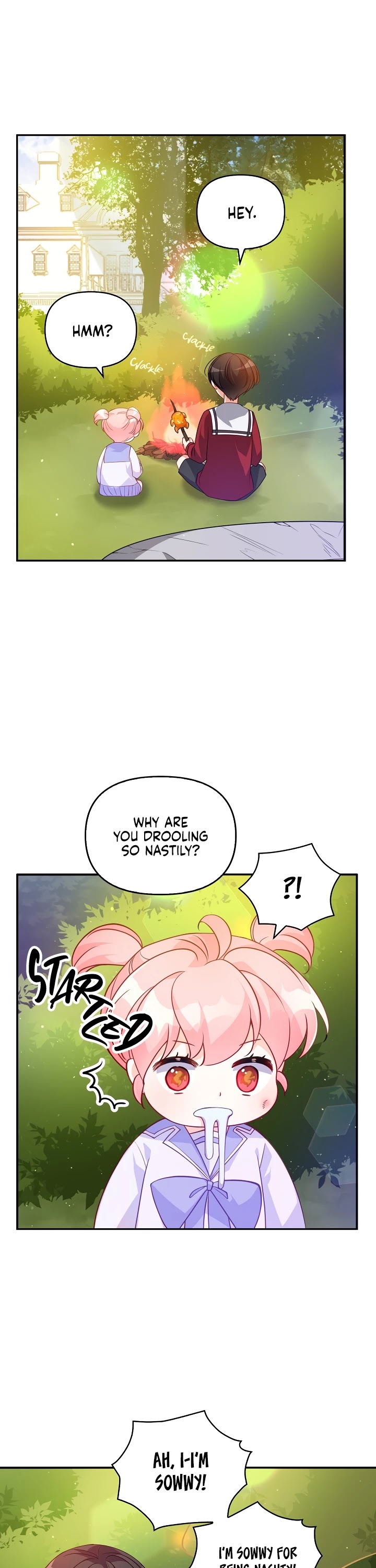 The Precious Sister of the Villainous Grand Duke Chapter 11 page 22 - Chapter 11