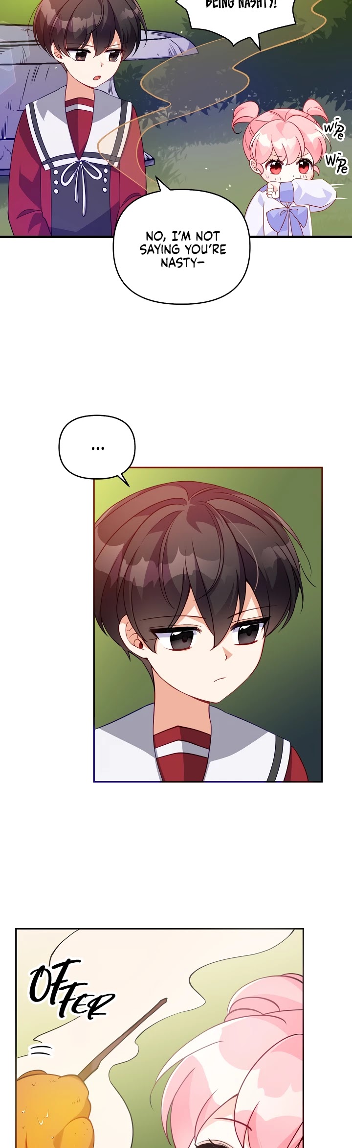 The Precious Sister of the Villainous Grand Duke Chapter 11 page 23 - Chapter 11