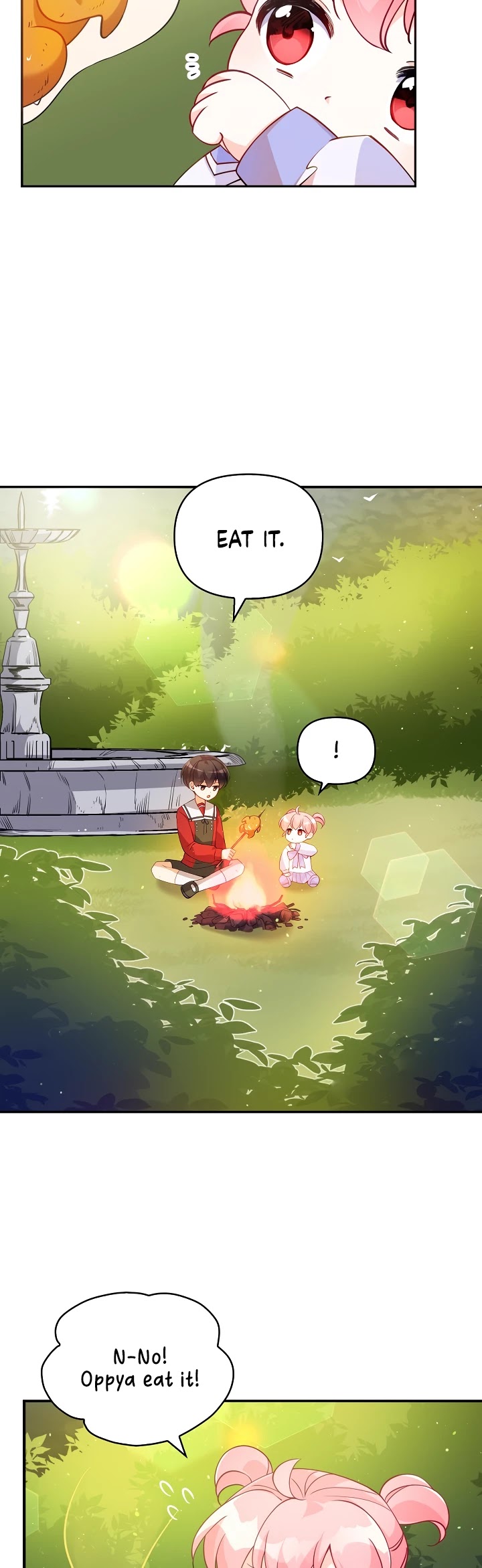 The Precious Sister of the Villainous Grand Duke Chapter 11 page 24 - Chapter 11