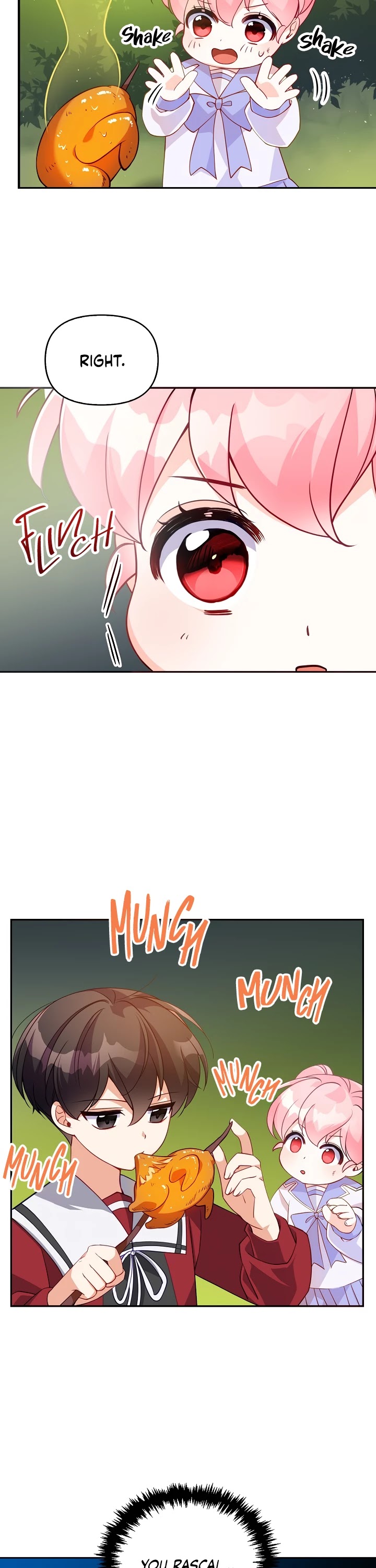 The Precious Sister of the Villainous Grand Duke Chapter 11 page 25 - Chapter 11