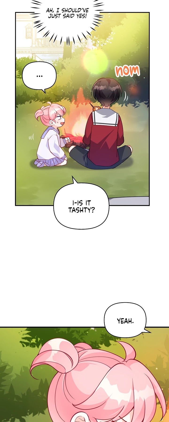 The Precious Sister of the Villainous Grand Duke Chapter 11 page 27 - Chapter 11