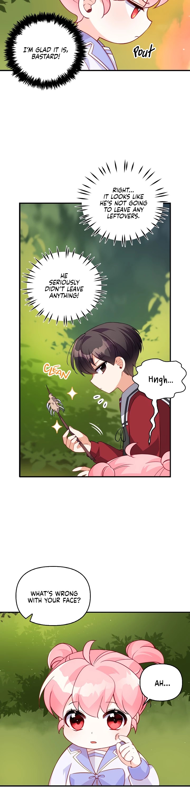 The Precious Sister of the Villainous Grand Duke Chapter 11 page 28 - Chapter 11