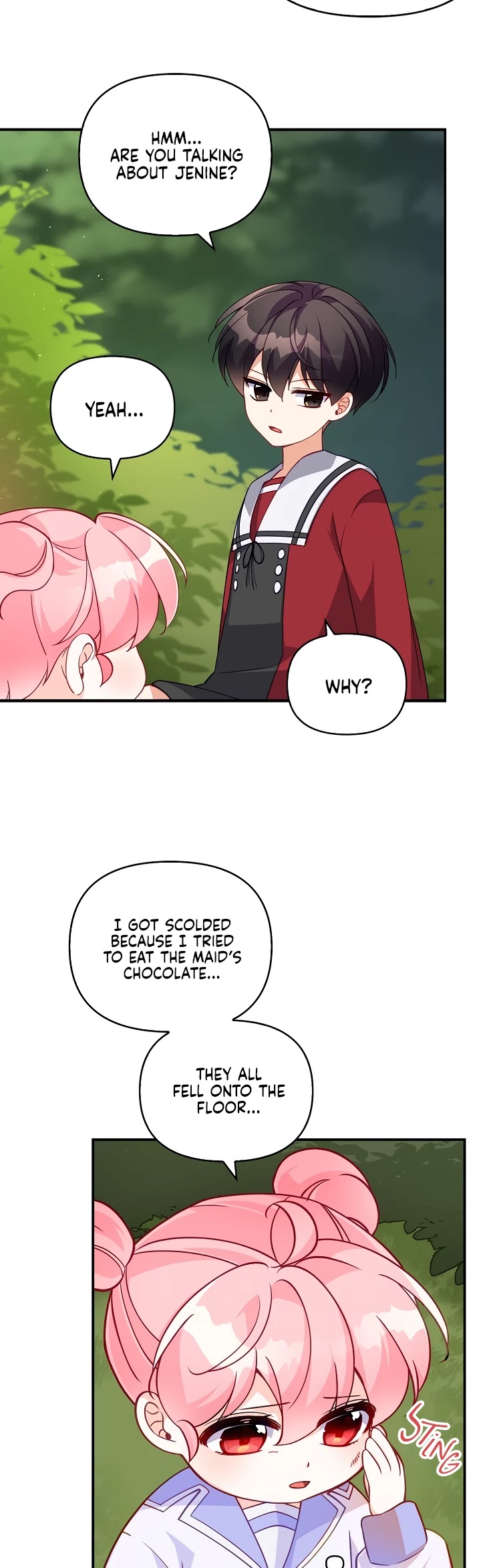 The Precious Sister of the Villainous Grand Duke Chapter 11 page 30 - Chapter 11