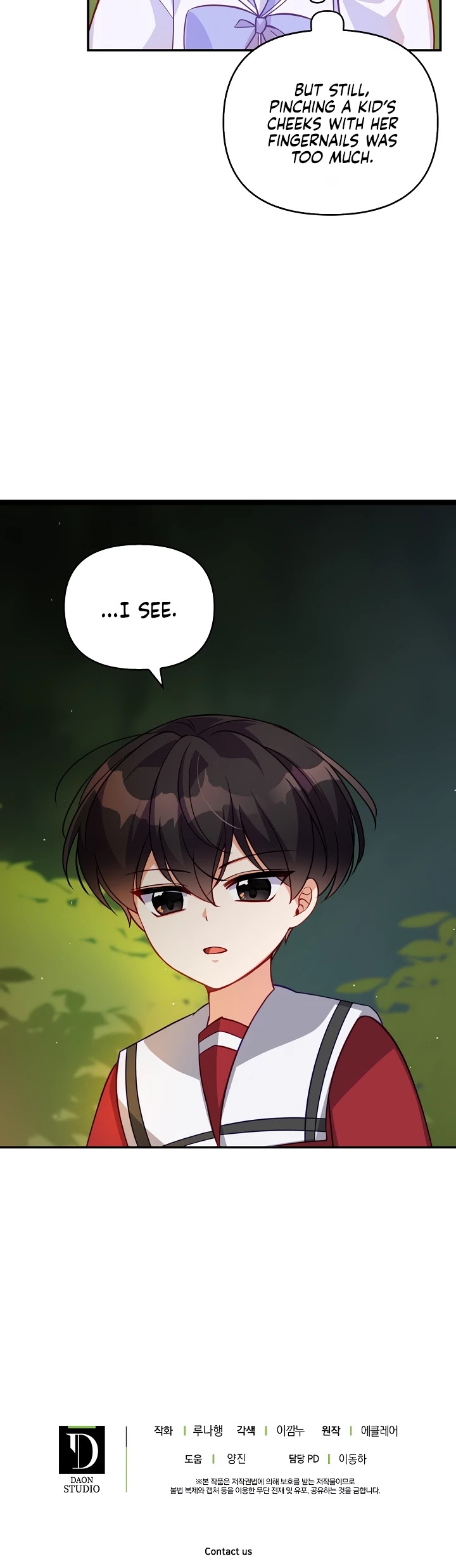 The Precious Sister of the Villainous Grand Duke Chapter 11 page 31 - Chapter 11