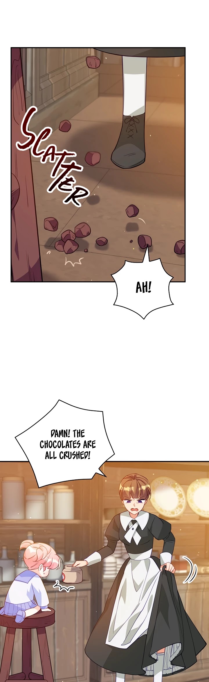 The Precious Sister of the Villainous Grand Duke Chapter 11 page 6 - Chapter 11