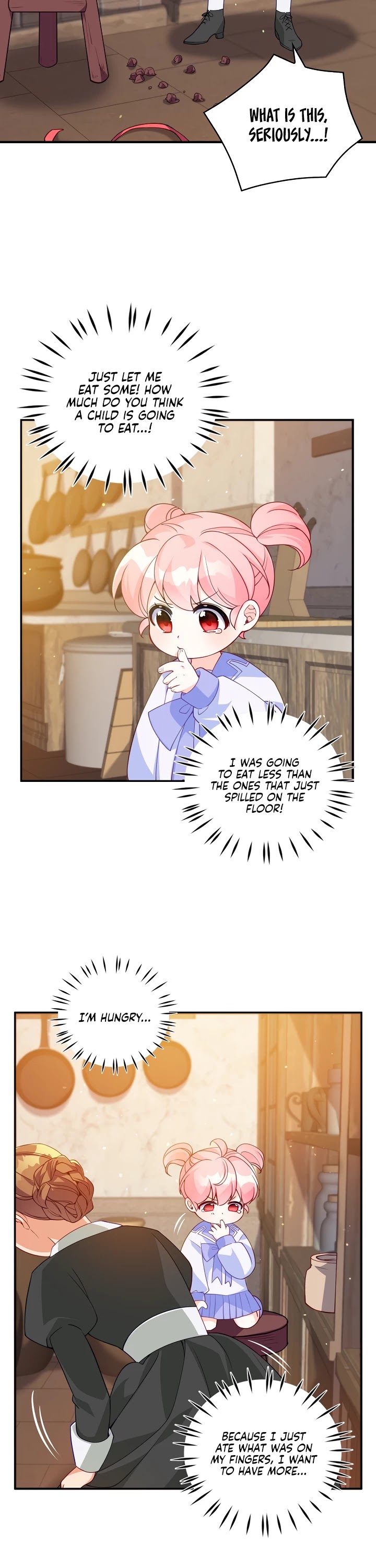 The Precious Sister of the Villainous Grand Duke Chapter 11 page 7 - Chapter 11
