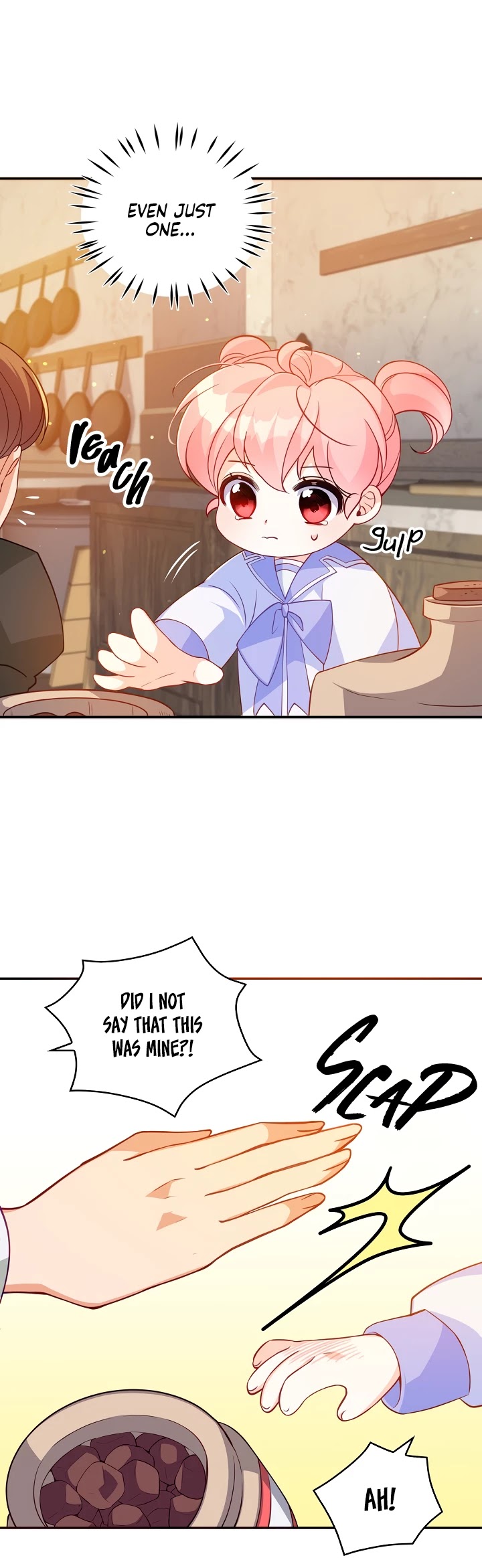 The Precious Sister of the Villainous Grand Duke Chapter 11 page 8 - Chapter 11