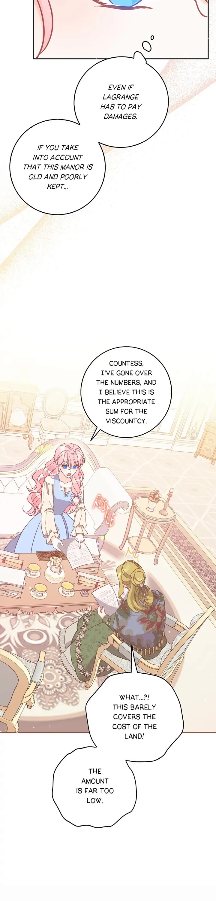 The Precious Sister of the Villainous Grand Duke Chapter 110 page 13 - Chapter 110: Skip the Dating Phase!
