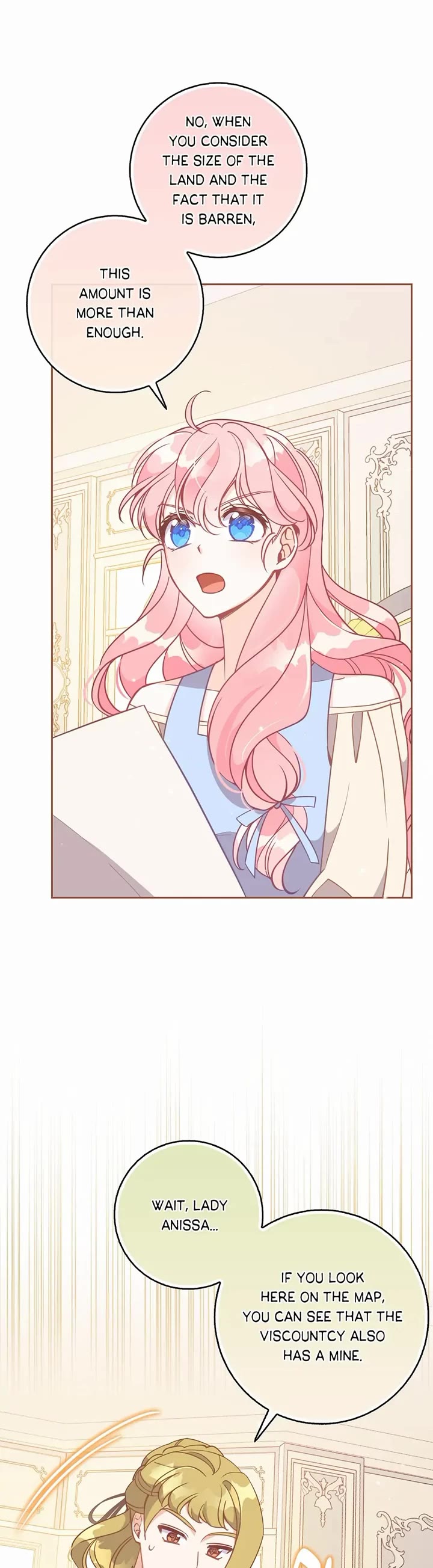 The Precious Sister of the Villainous Grand Duke Chapter 110 page 14 - Chapter 110: Skip the Dating Phase!