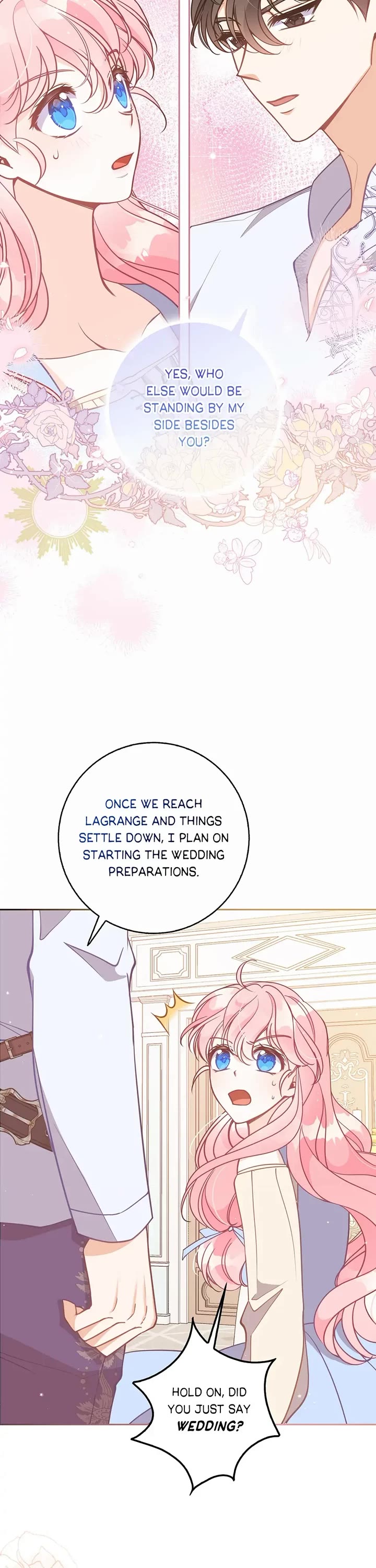 The Precious Sister of the Villainous Grand Duke Chapter 110 page 2 - Chapter 110: Skip the Dating Phase!