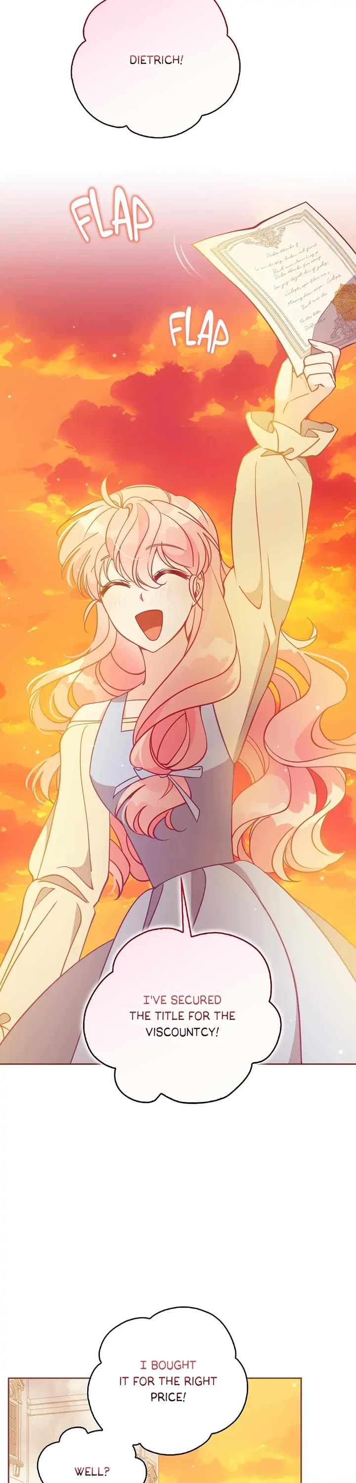 The Precious Sister of the Villainous Grand Duke Chapter 110 page 21 - Chapter 110: Skip the Dating Phase!